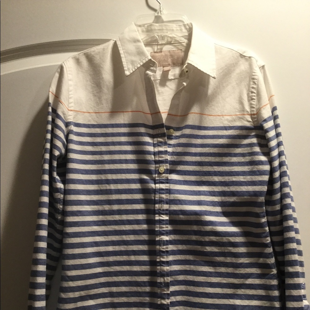 Banana republic oxford shirt xs